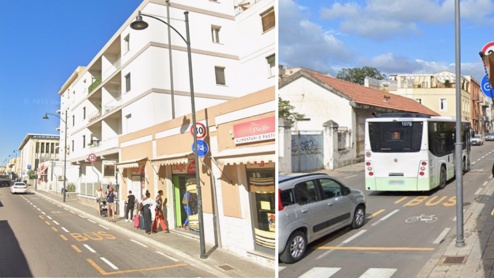 Olbia, bus n.1 al collasso in via Mameli: segnalazioni ignorate, studenti costretti a tornare a piedi