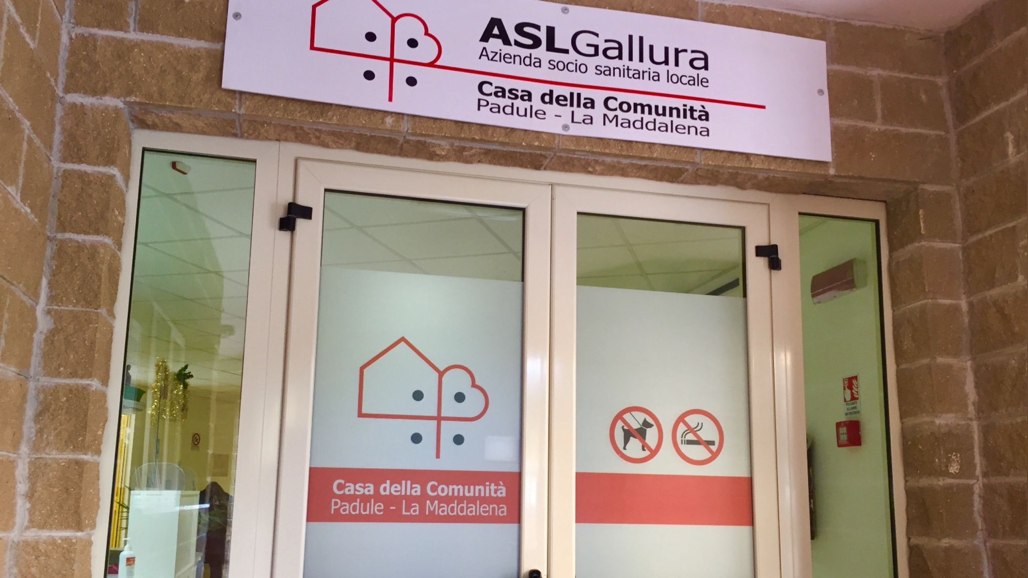 La Maddalena, nella Casa di Comunità l'ambulatorio infermieristico