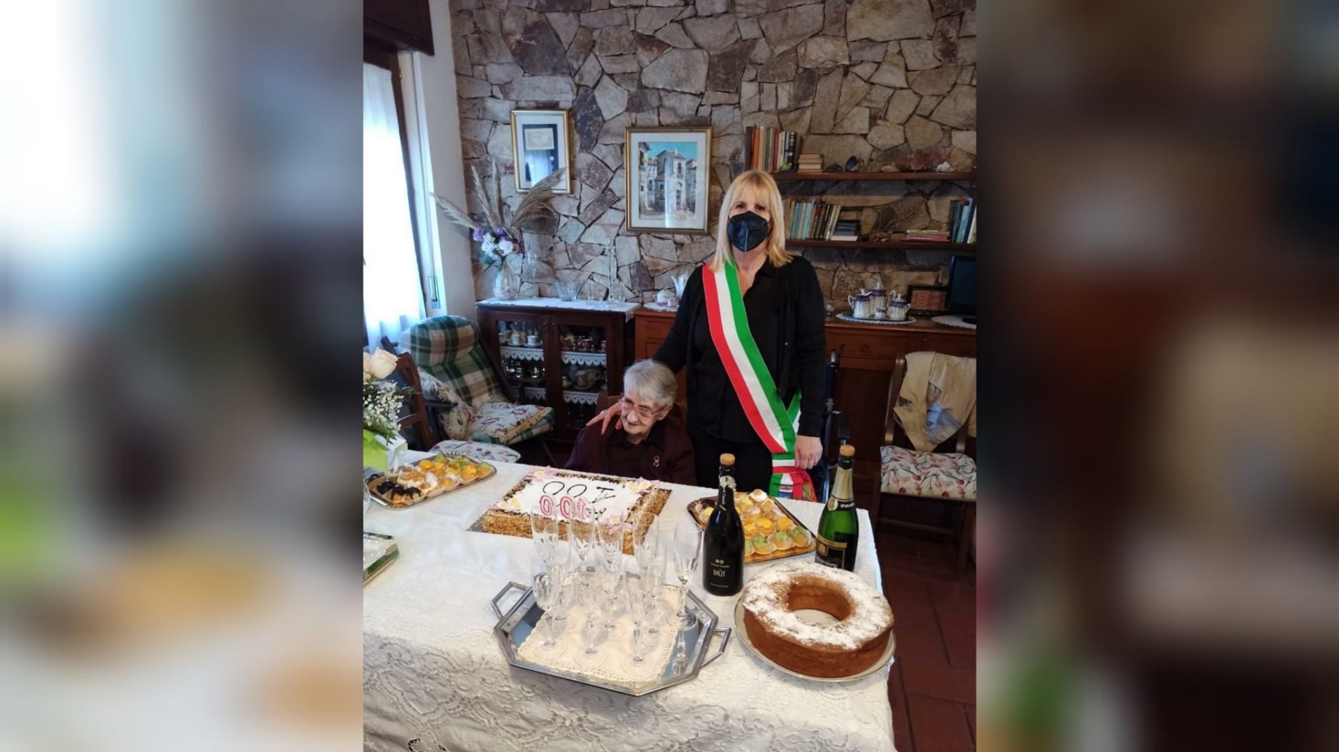 Santa Teresa Gallura festeggia i 100 anni di una cittadina