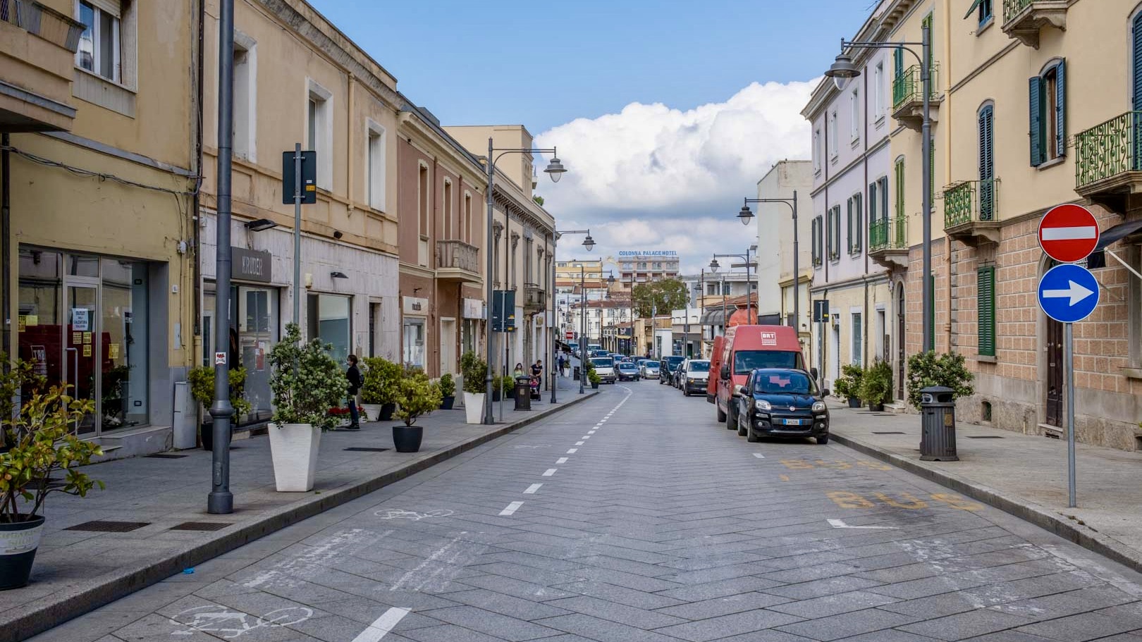 Olbia, disagio centro storico: schiamazzi, risse e qualità della vita in calo