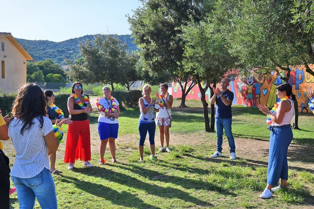 Arzachena, il Centro ricreativo estivo comunale apre le porte a 100 bambini