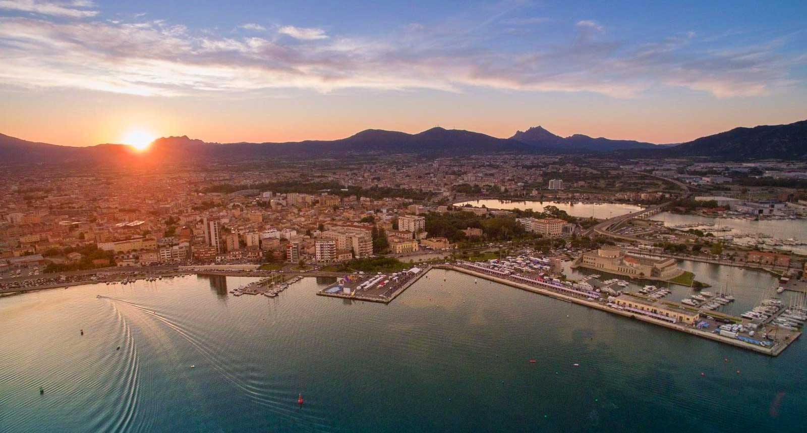 Olbia: un porto turistico da 5.000 posti barca