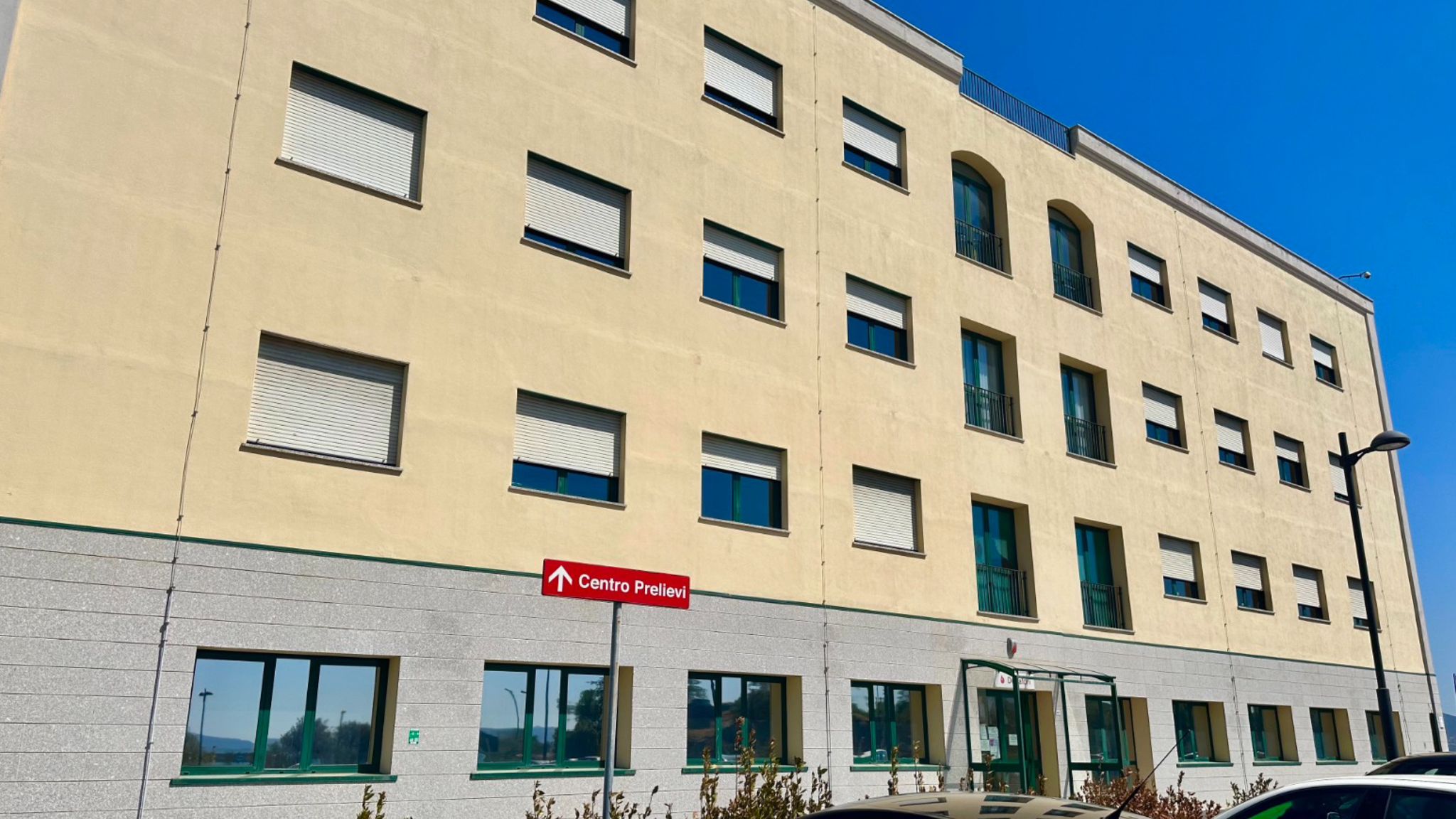Olbia, Centro Trasfusionale: intesa tra Avis e Asl Gallura 