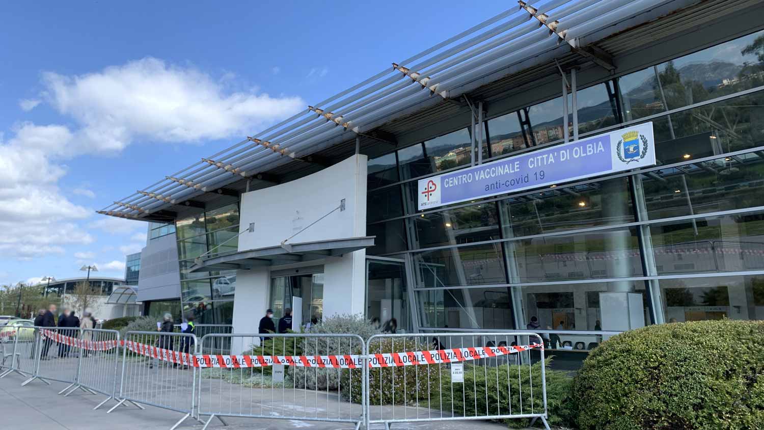 Assl Olbia, vaccini Covid: domani pazienti fragili e seconde dosi AstraZeneca