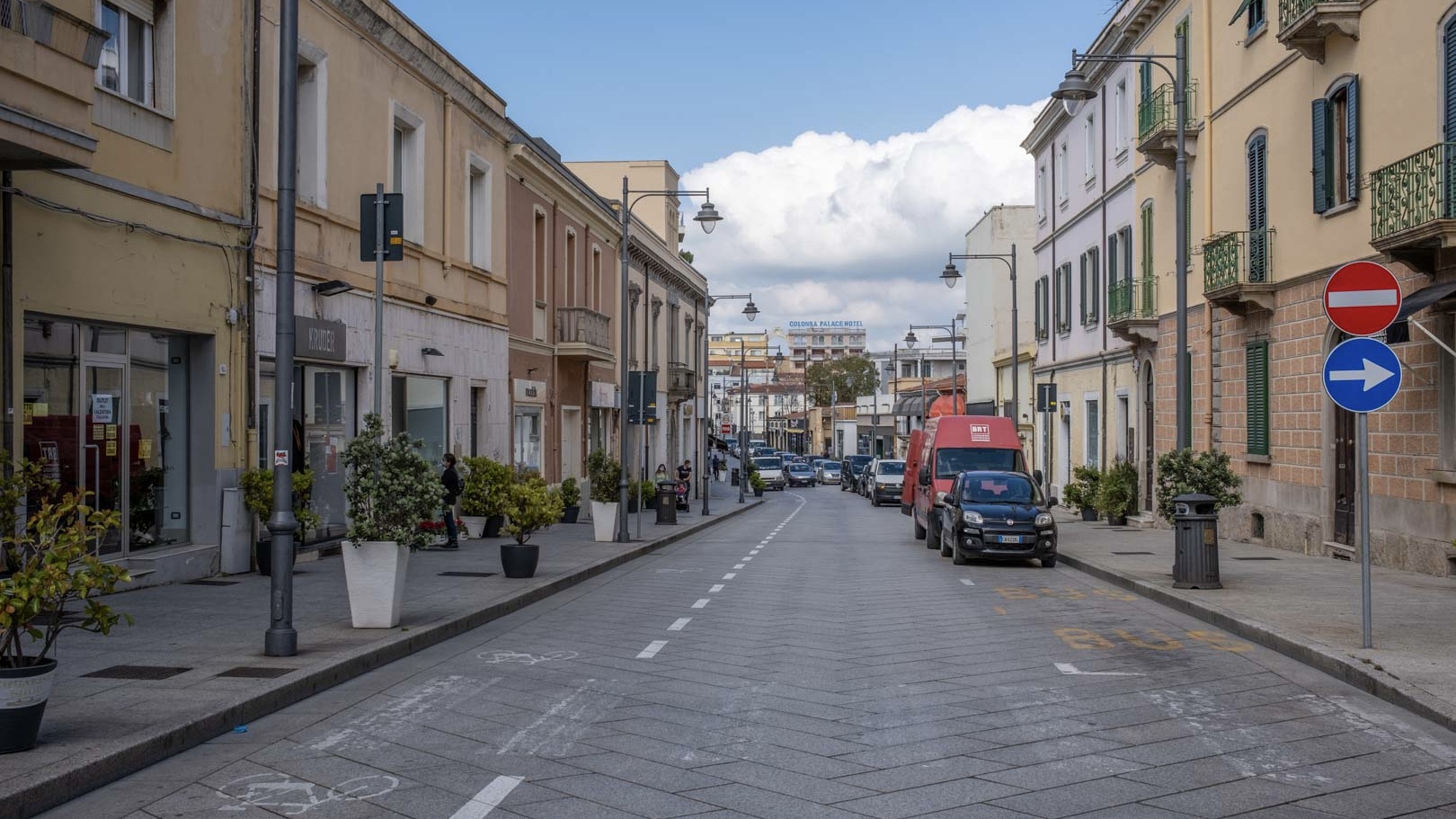 Centro storico Olbia, raddoppiano le tariffe per i parcheggi: ecco le novità e la raccolta firme