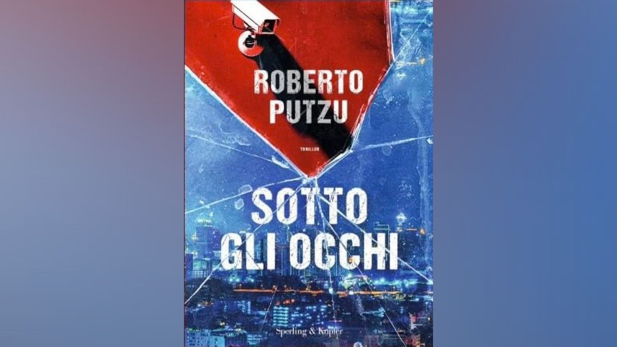 Olbia: Roberto Putzu presenta il nuovo romanzo 