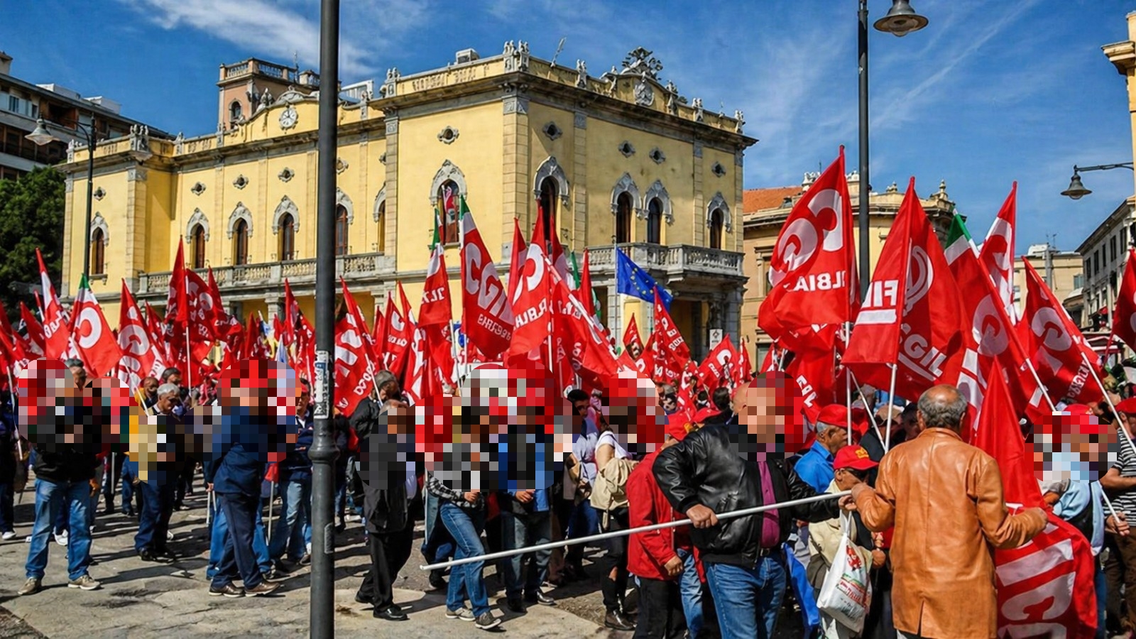 Primo Maggio, CGIL Gallura: “Destagionalizzare non basta