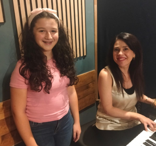 Chiara Di Cristo: da Olbia a Roma il talento lirico si prepara a volare