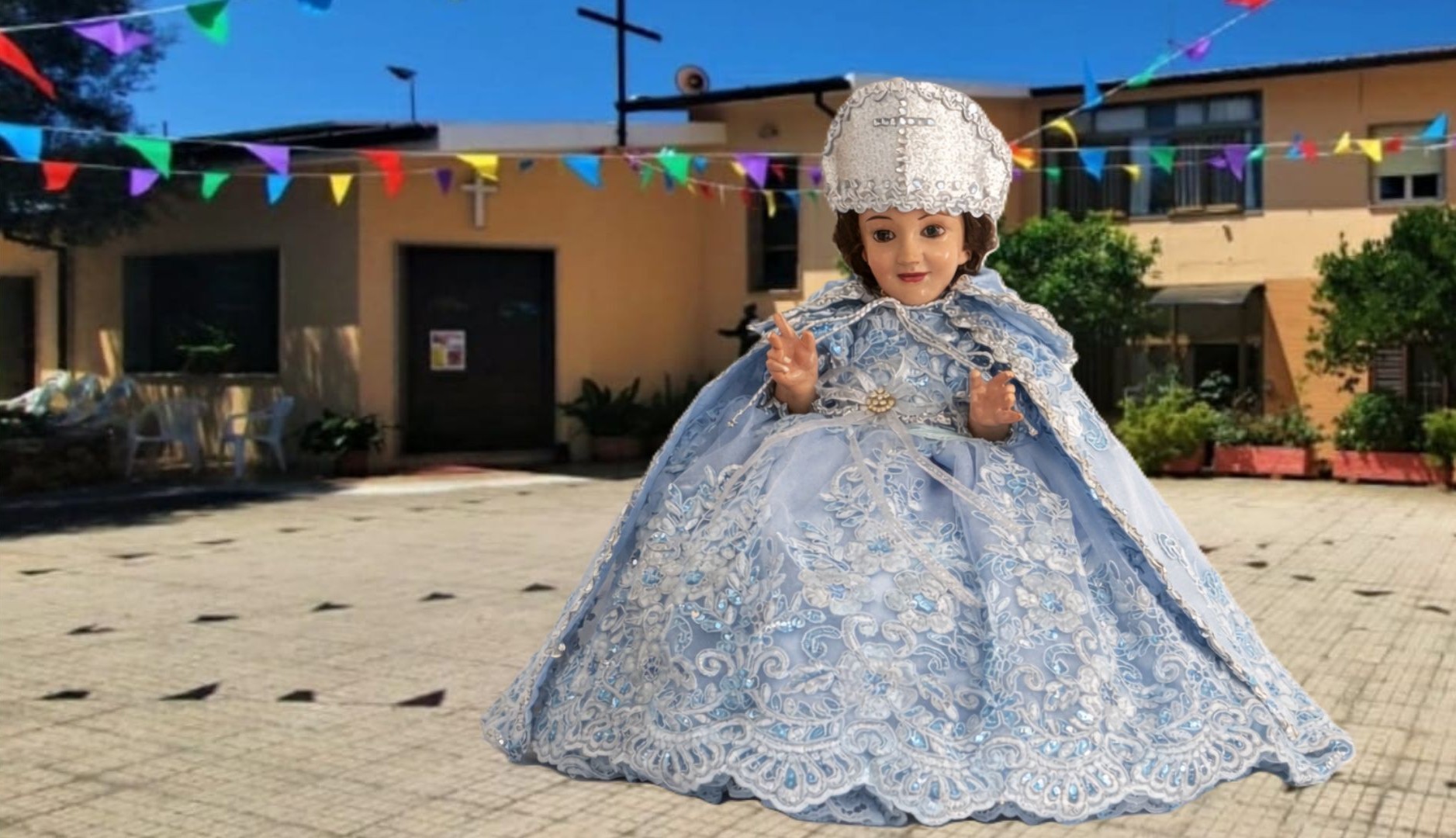 Olbia celebra il Divino Niño: fede e comunità latinoamericana riunite alla Consolata