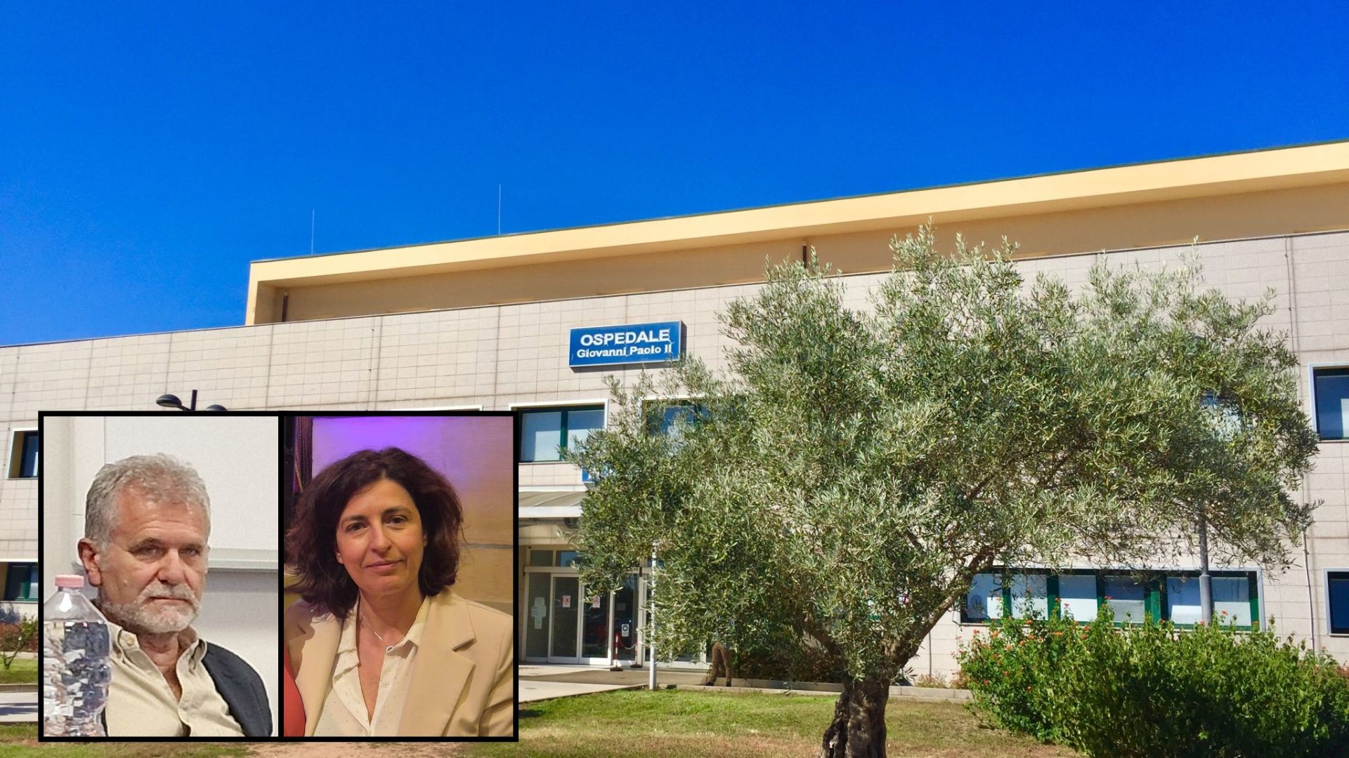 Olbia, allarme per la chiusura del reparto di Medicina d'urgenza: interrogazione di Usai (Fdl)