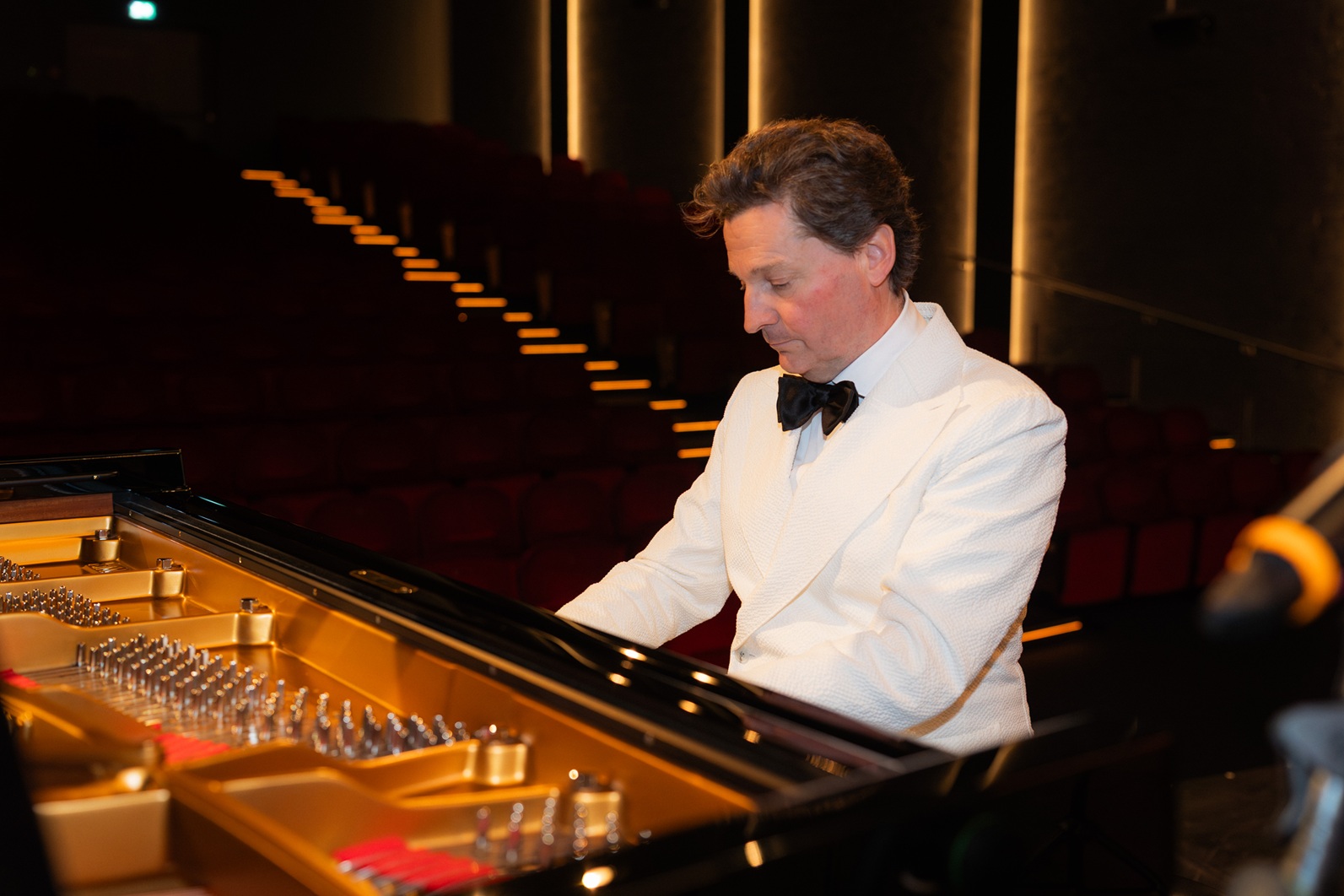 La Maddalena: grande attesa per il concerto del pianista internazionale Christoph Soldan