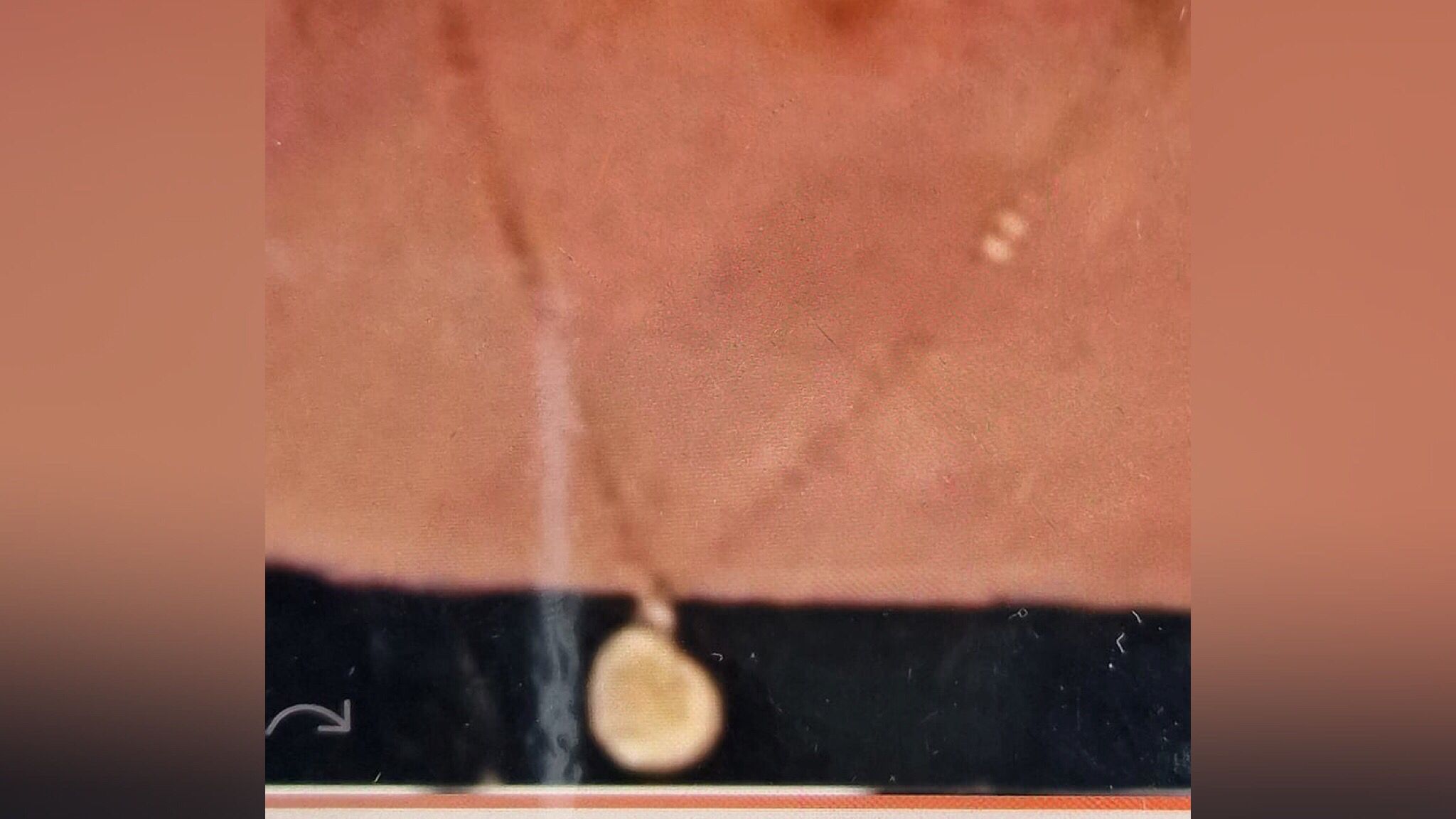 Olbia, persa catenina d'oro: si offre ricompensa