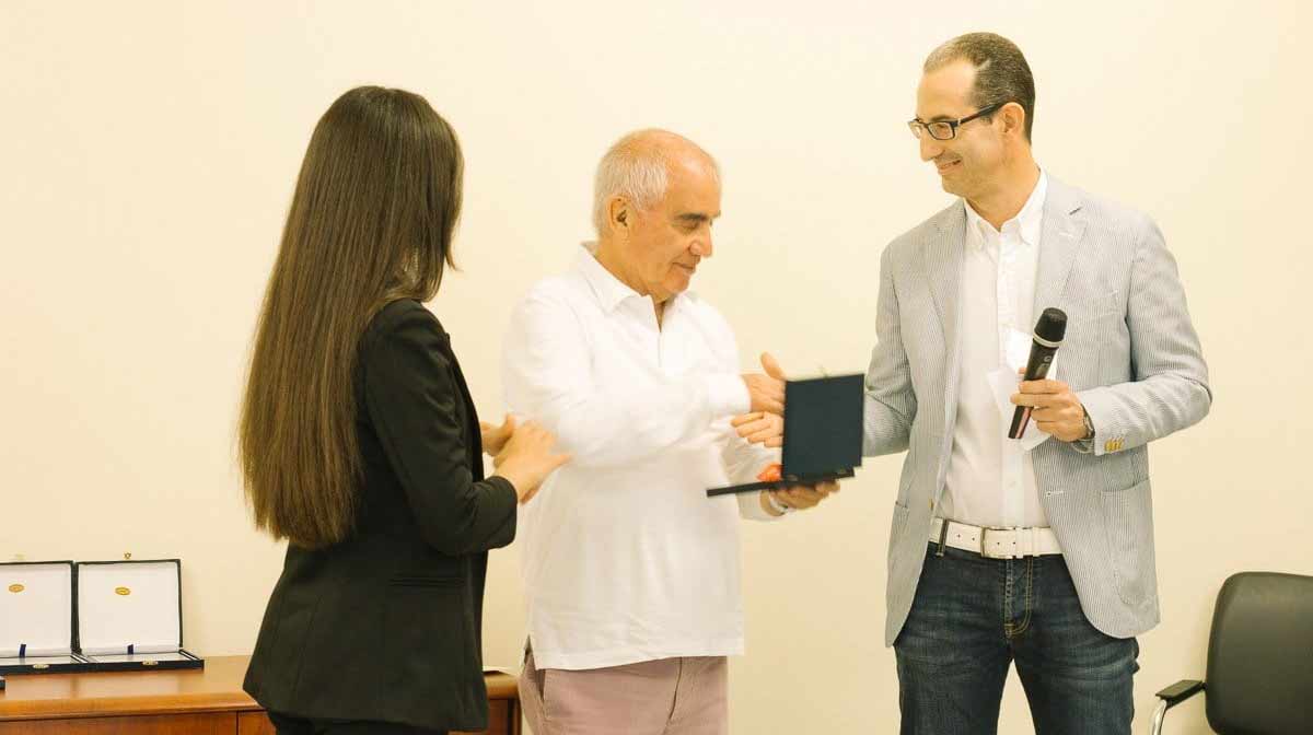 Olbia: il commercialista Balata festeggia 50 anni di iscrizione