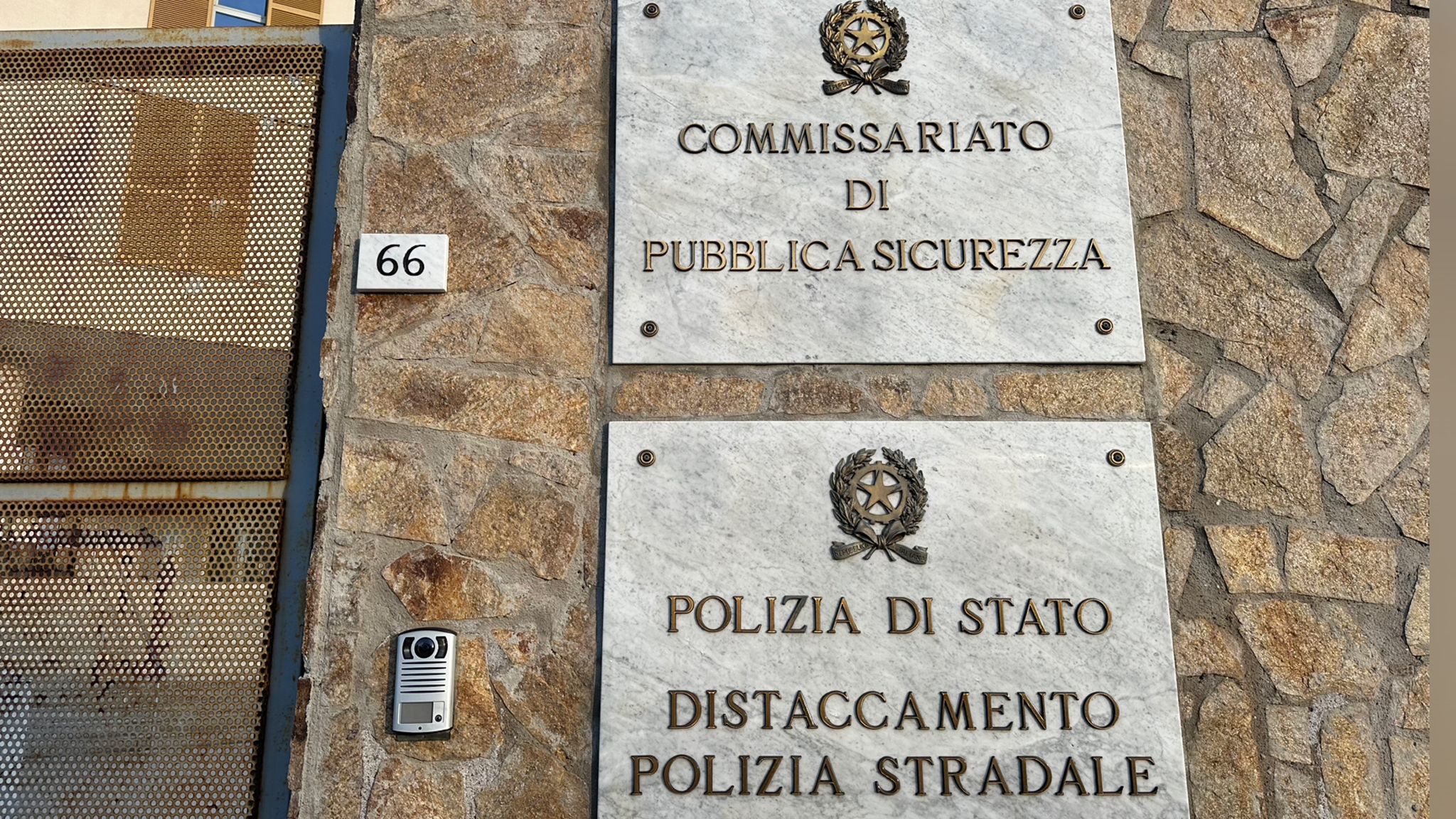 Olbia: nuovo incarico per Raffaele Bracale, dirigente del Commissariato olbiese