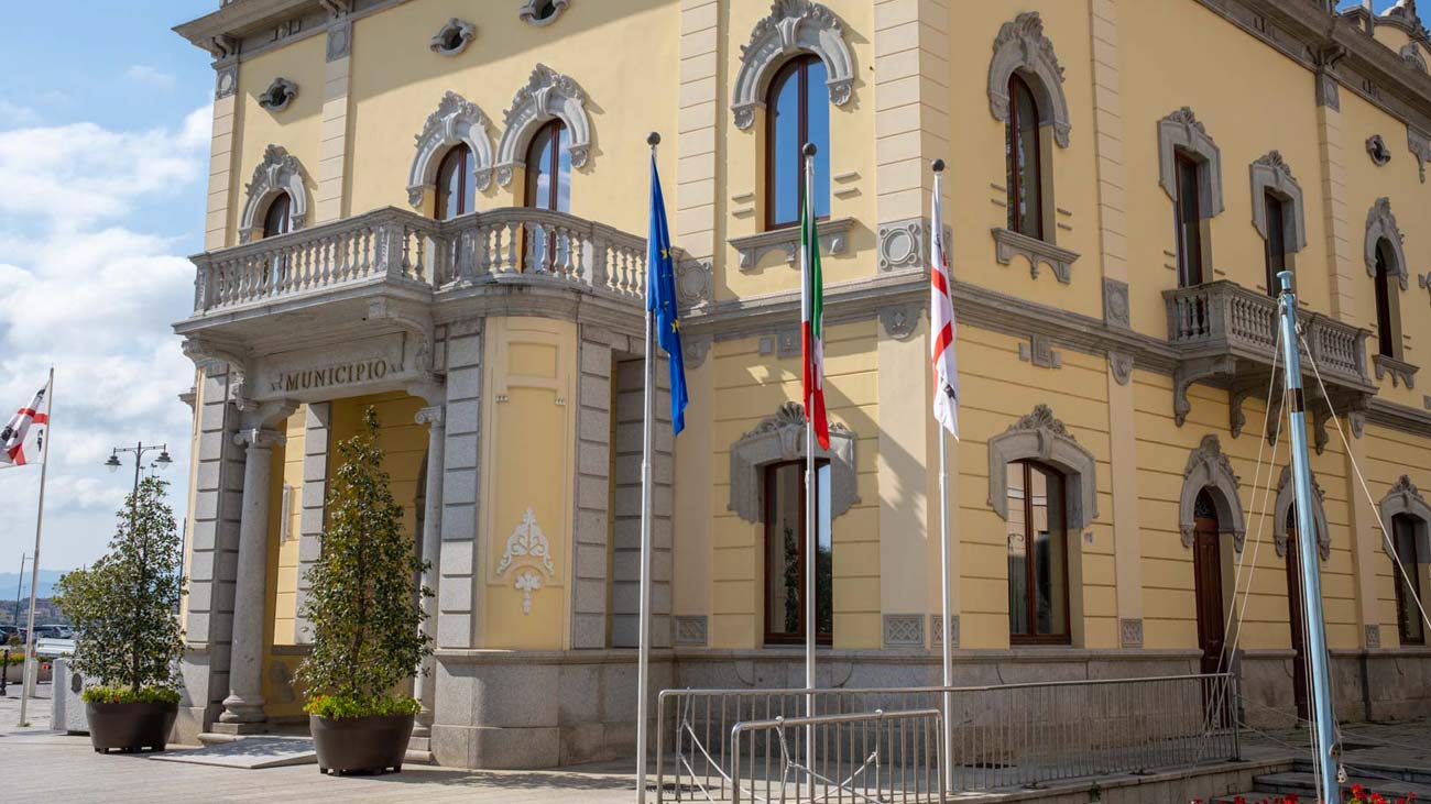 Olbia aderisce al finanziamento regionale per la digitalizzazione degli archivi