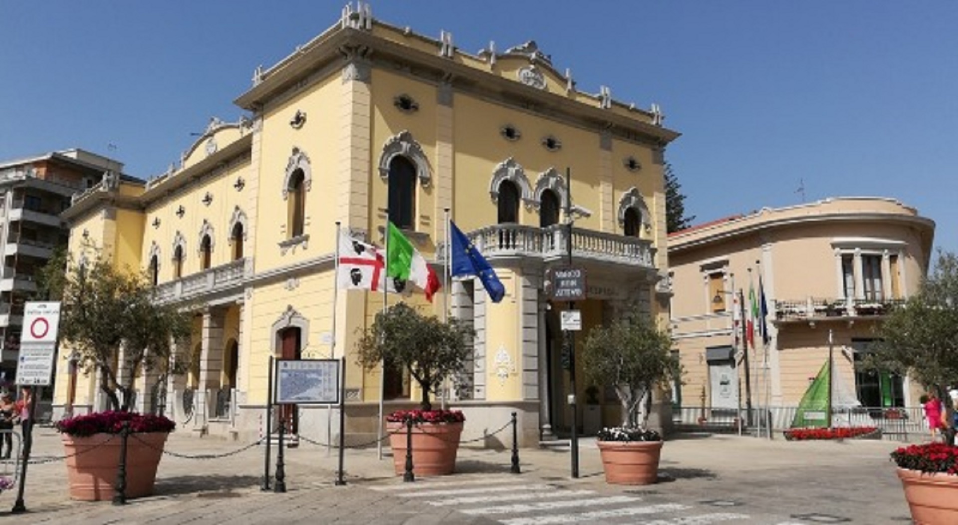 Olbia, associazioni ancora prive di sedi comunali: tante potrebbero essere le possibilità