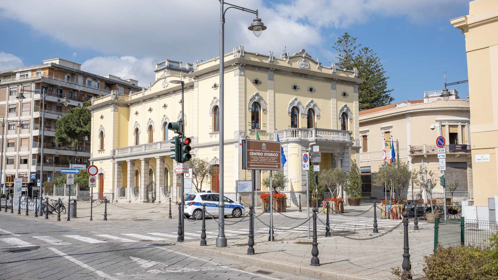 Olbia: firmato protocollo d'intesa tra ADM e Comune