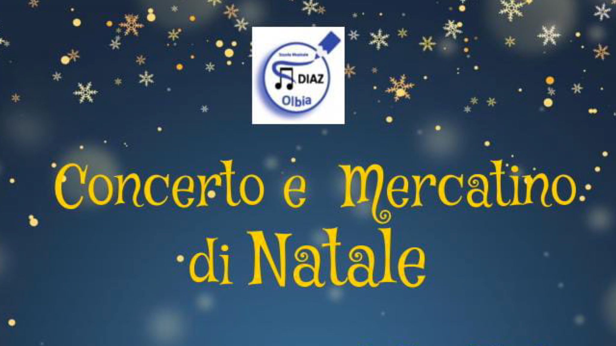 Olbia, scuola media Isticadeddu: ecco il concerto di Natale e mercatino 