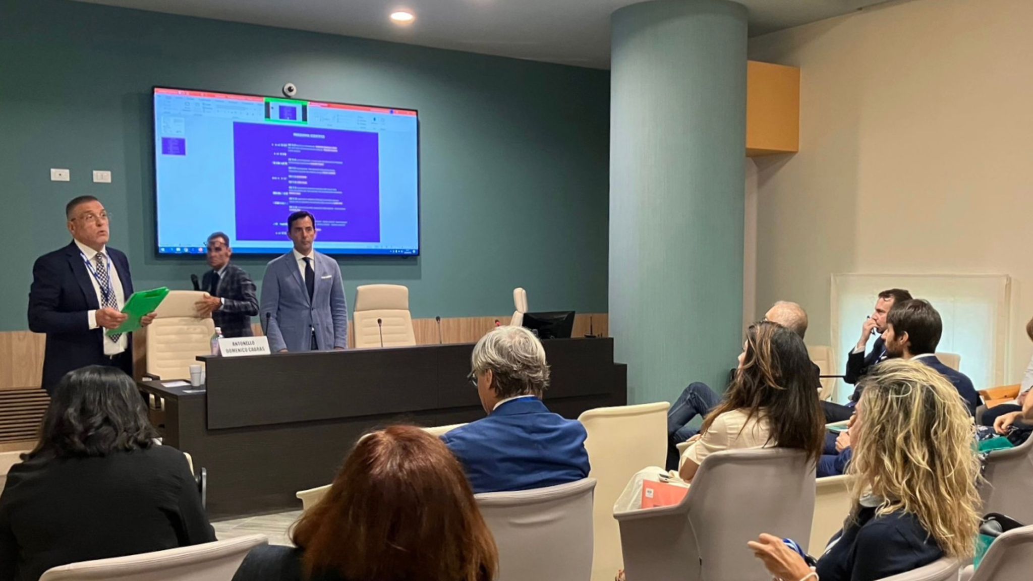 Mater Olbia: oggi il congresso 