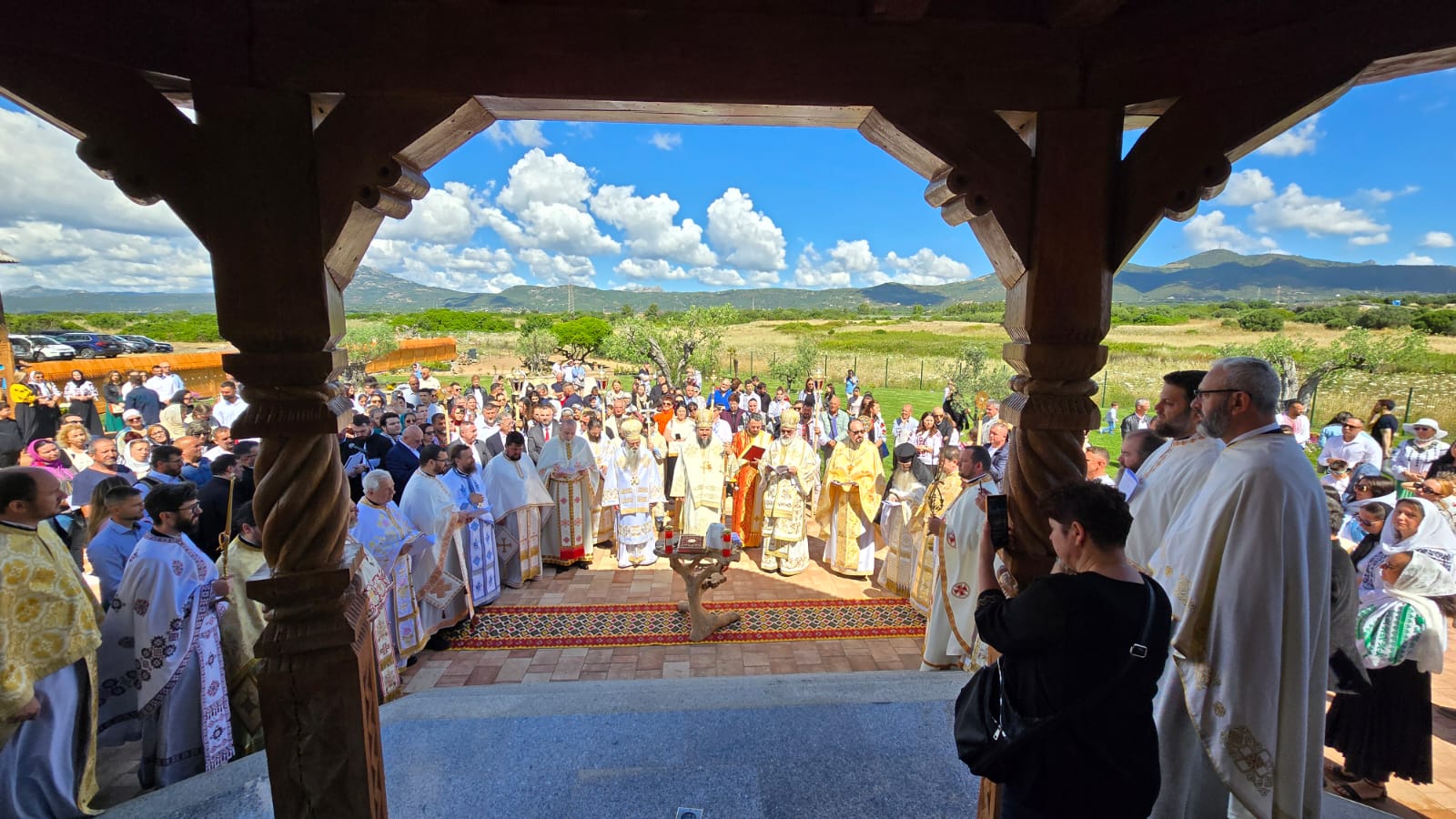 Olbia inaugura la sua 