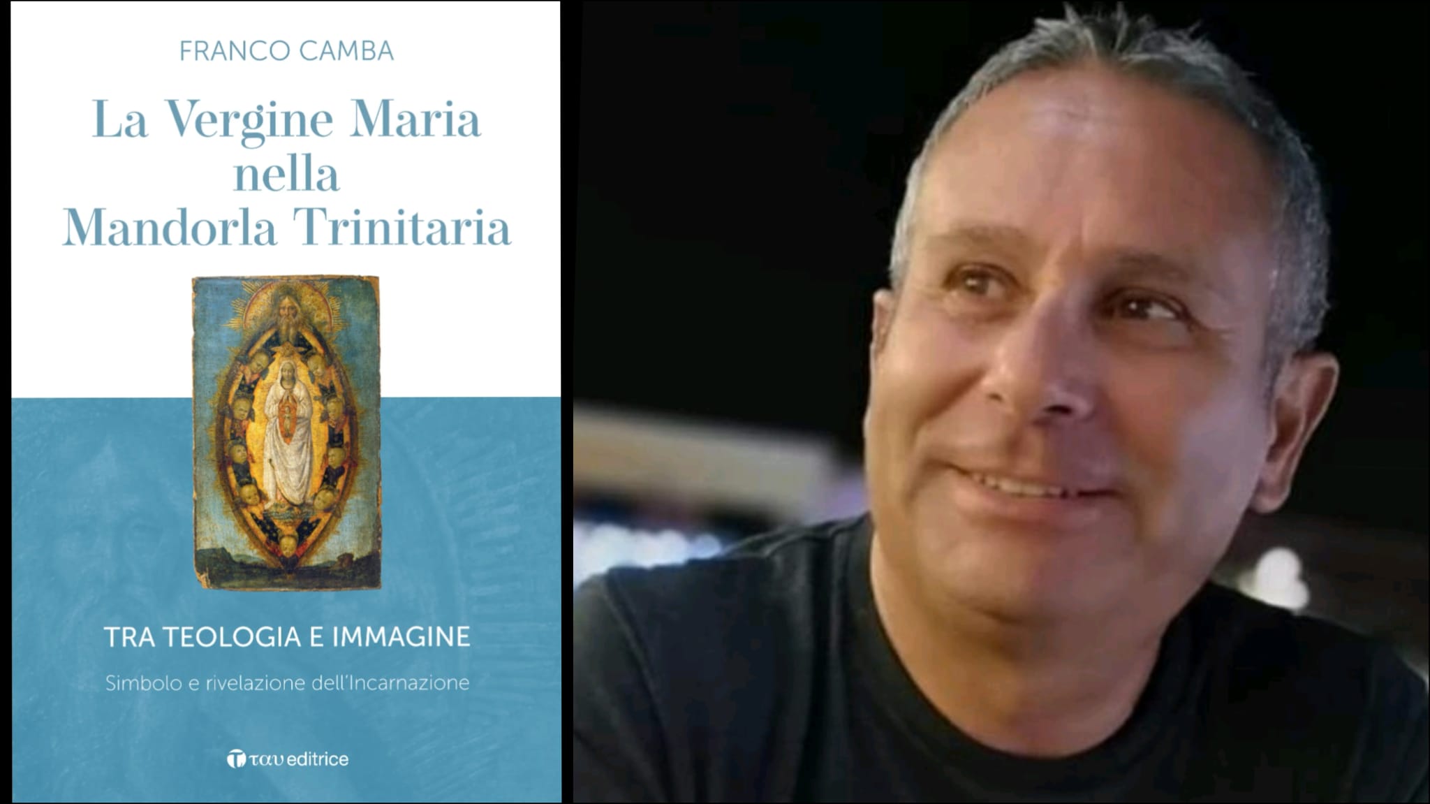 Sardegna, esce il nuovo saggio teologico-iconografico di Franco Camba