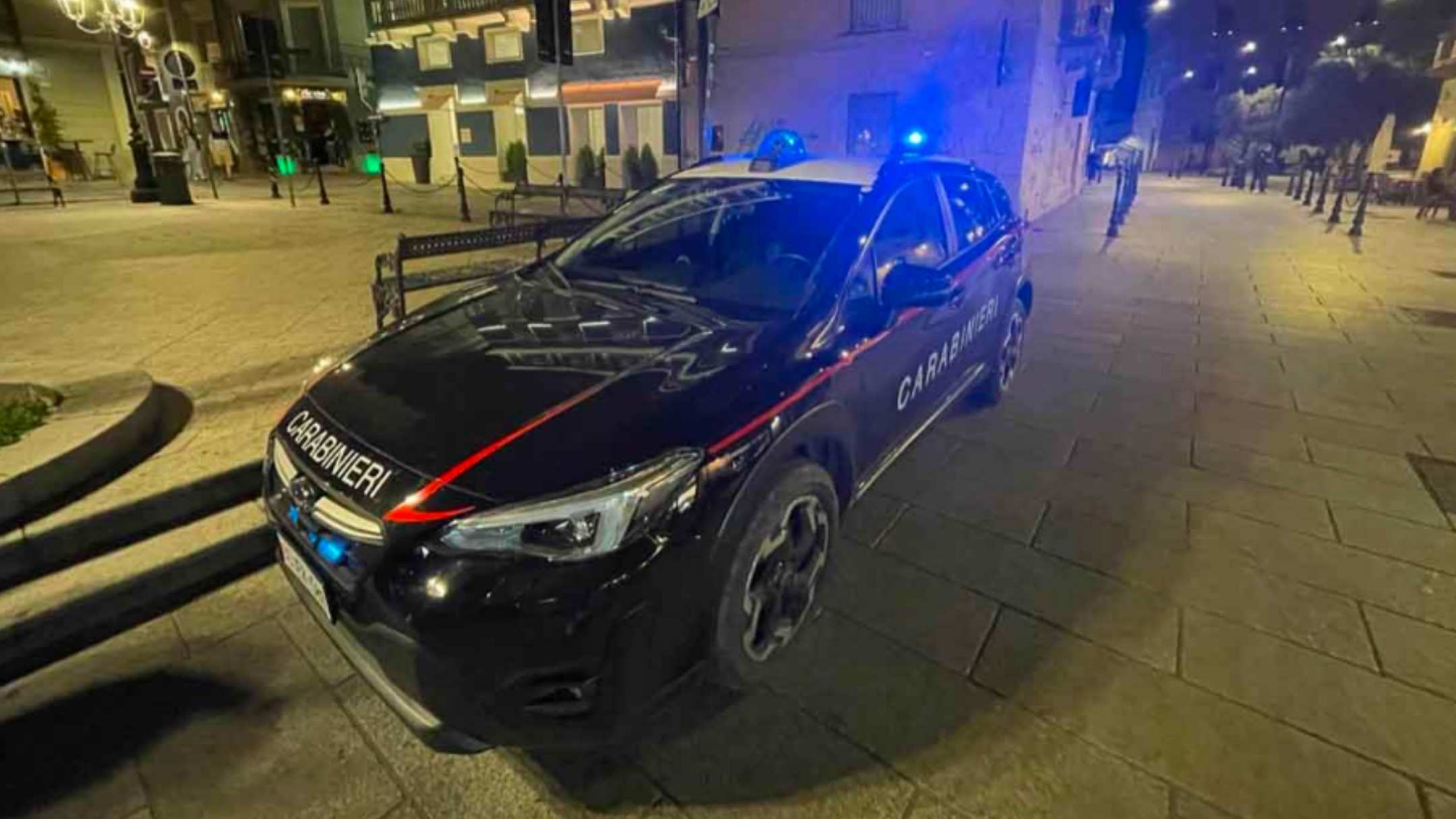 Olbia, tenta di rubare oltre 14mila euro di tabacchi: arrestato in flagranza 