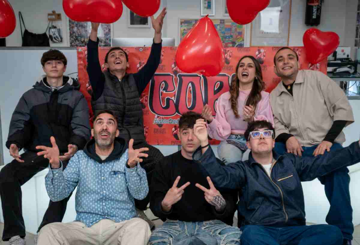 Olbia, l’arte urbana come riscatto sociale: nasce CORE