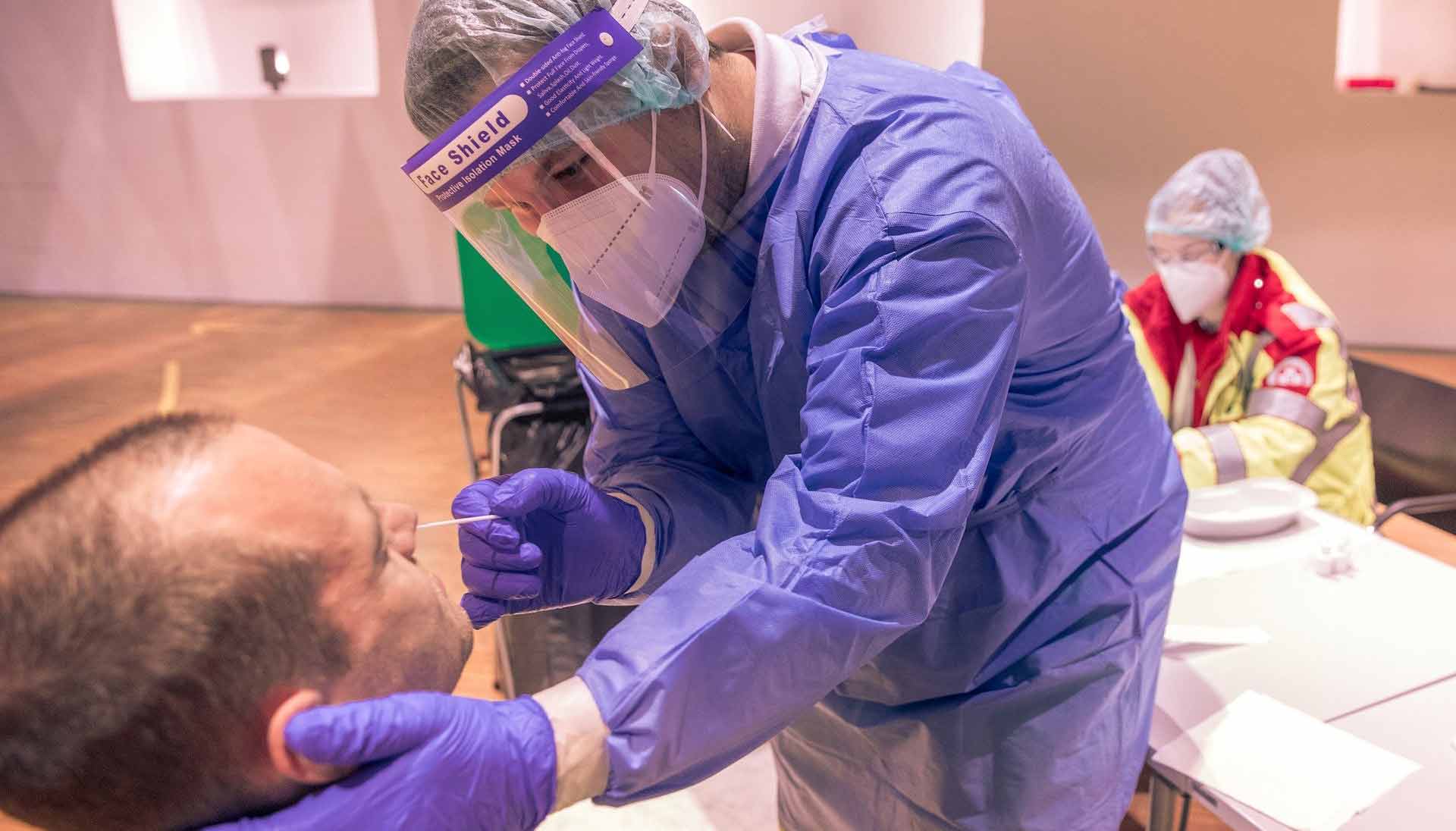 Coronavirus: più 16 nuovi casi, 4 sono nel Nord Sardegna