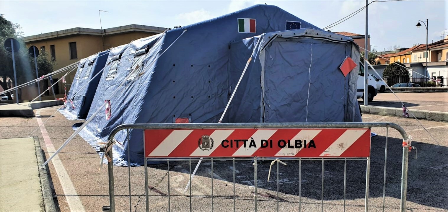  Covid Olbia: con +429 record di positivi, esauriti posti letto per casi gravi 