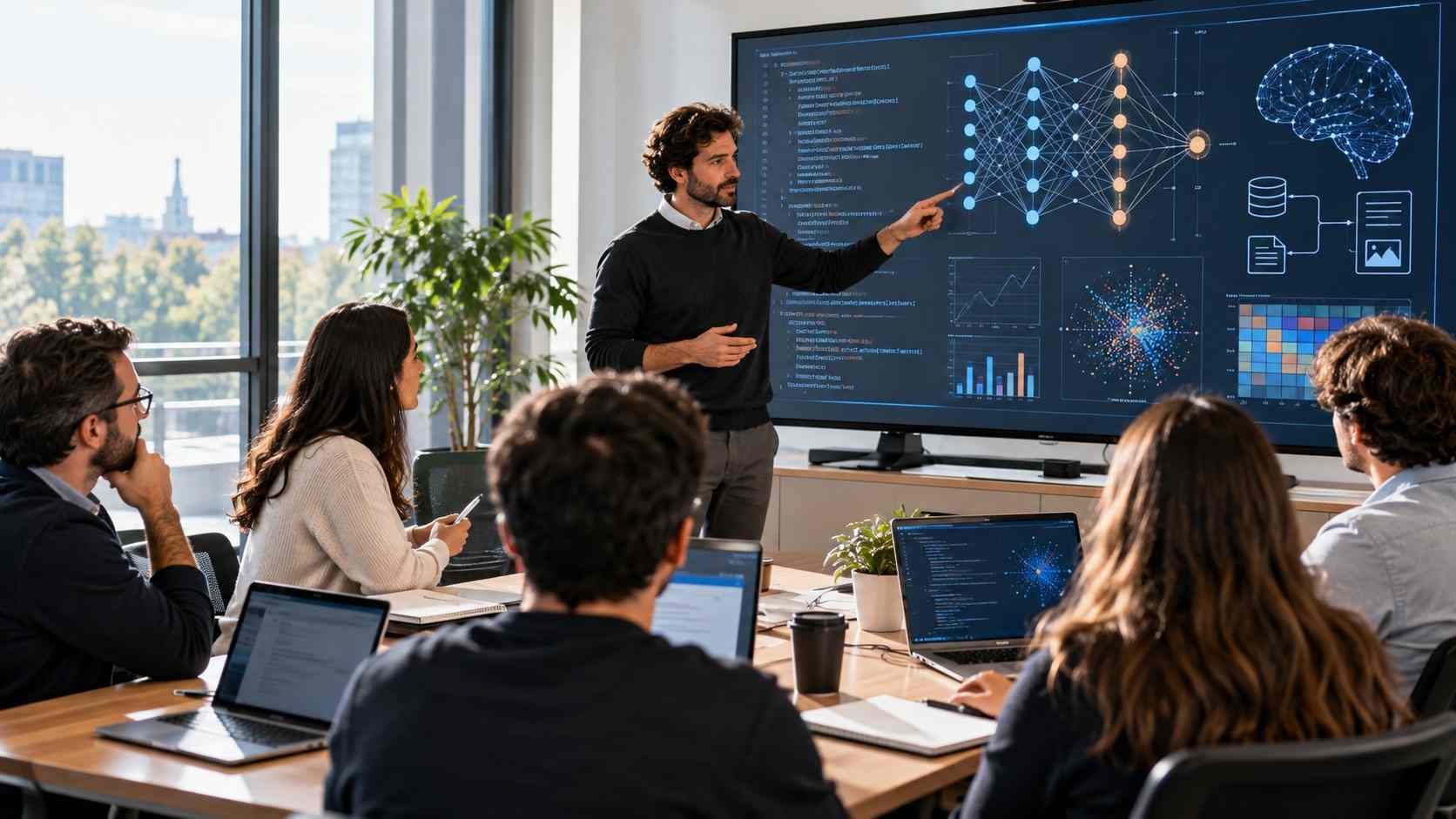 Gallura, al via il corso gratuito di intelligenza artificiale