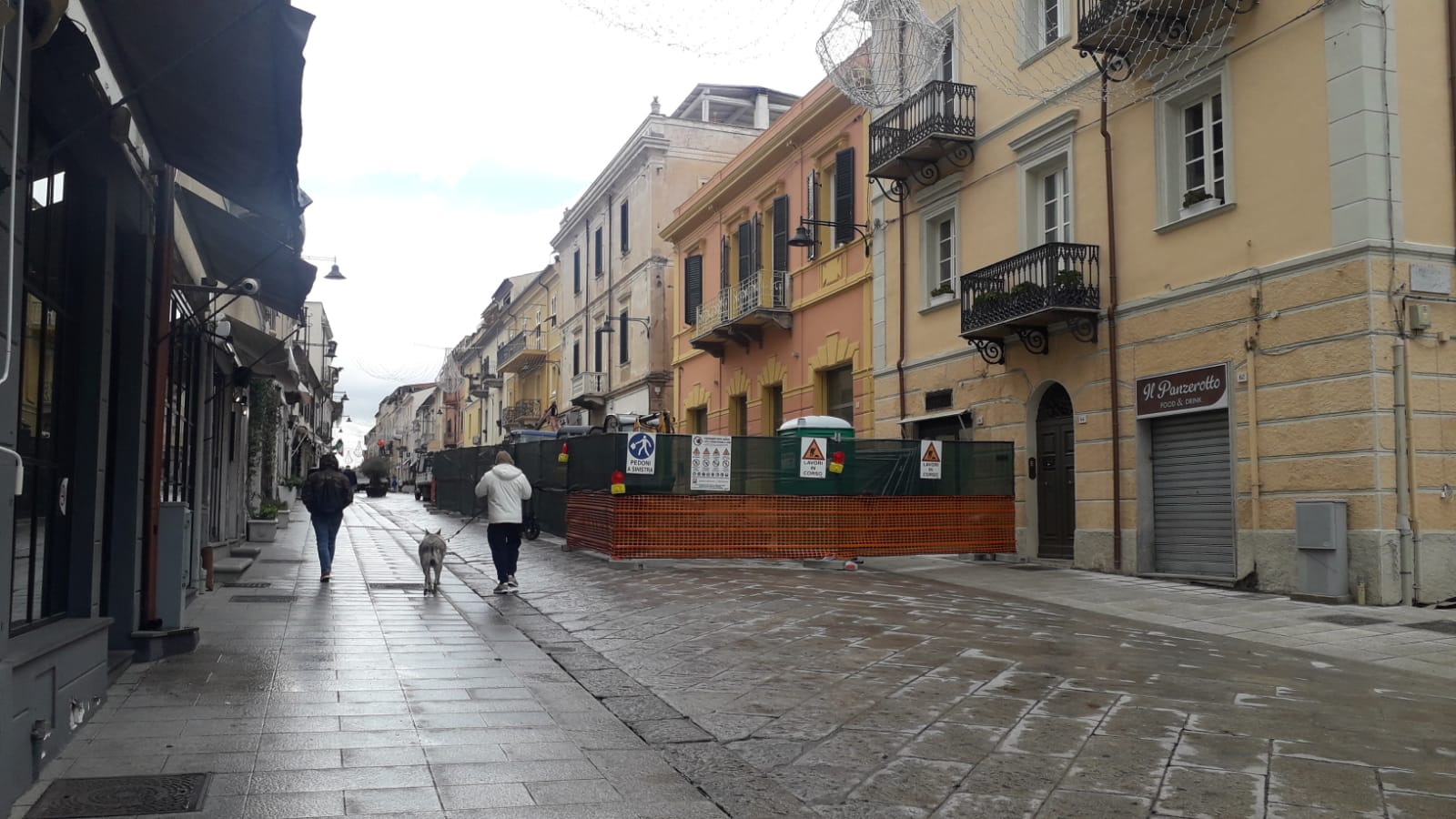 Olbia e il paradosso del centro storico: città d’estate, località stagionale d’inverno