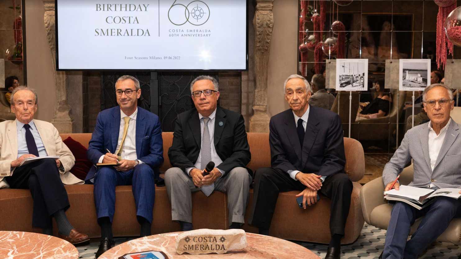 Costa Smeralda: presentati gli eventi per i 60 anni dalla fondazione