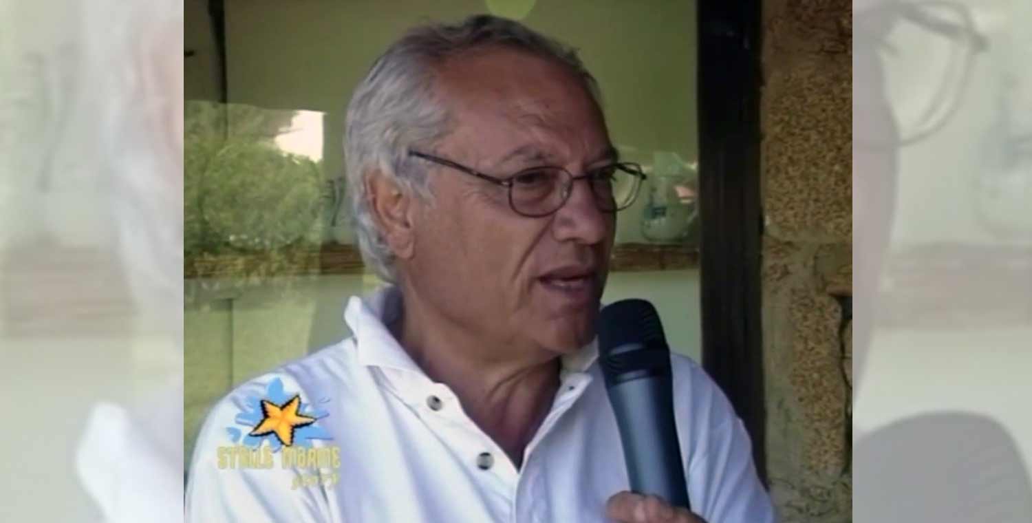 Olbia: addio al giornalista Costanzo Spineo
