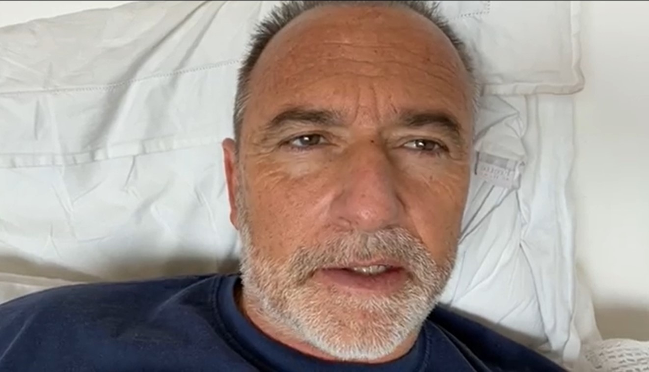 Covid, ex presidente Ugo Cappellacci positivo: 