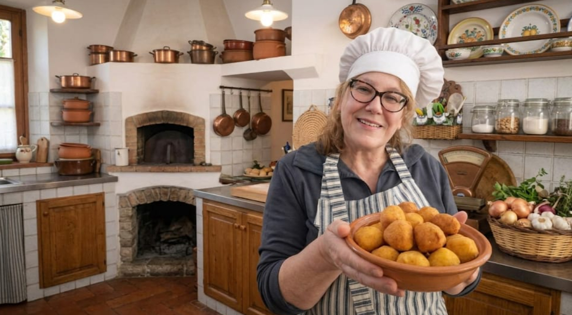 Loiri si prepara alla Pasqua con Cristina Pileri