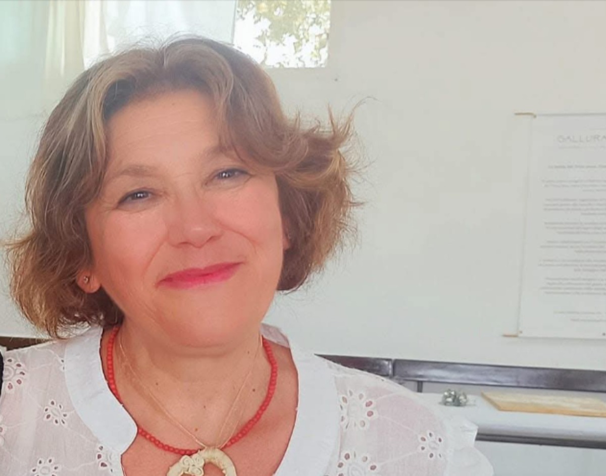 Loiri: Cristina Pileri conquista la rete con ricette e ricami 