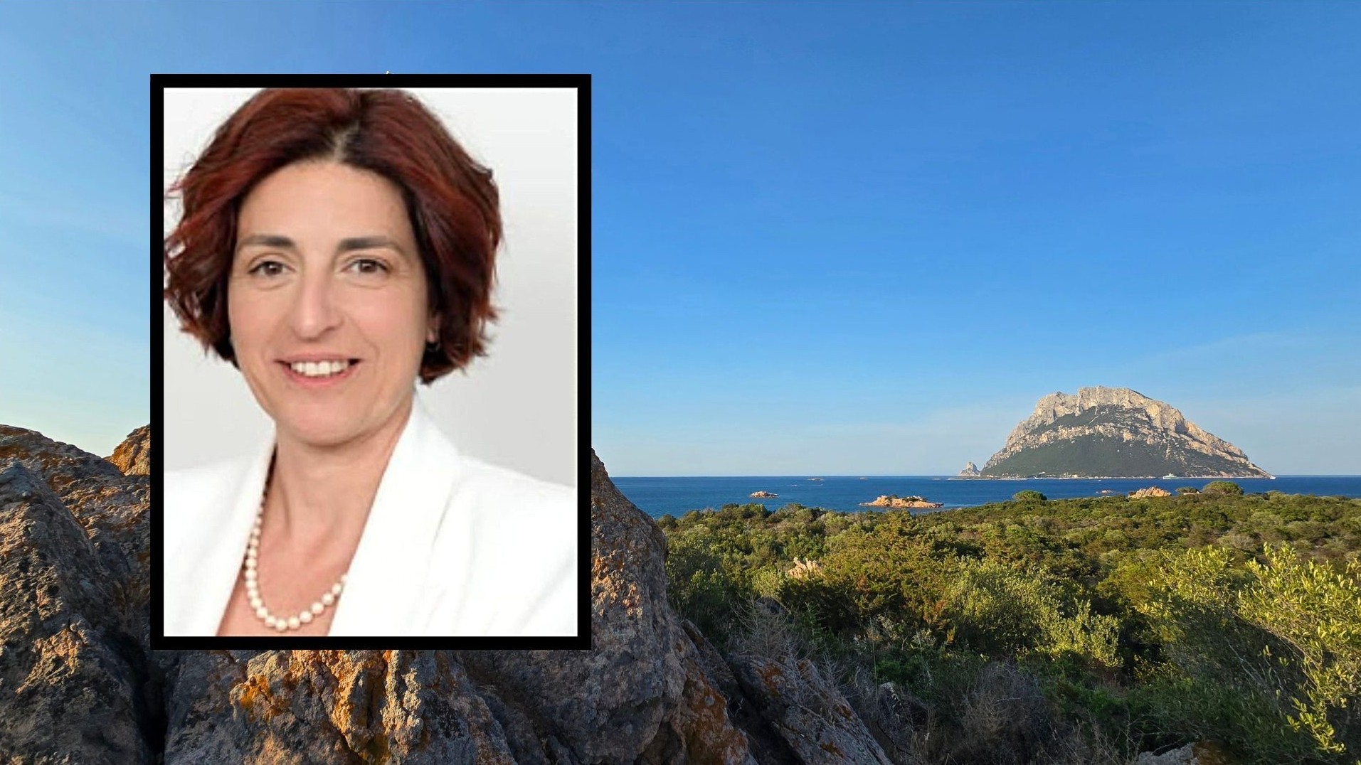 Cala Finanza, Cristina Usai: 