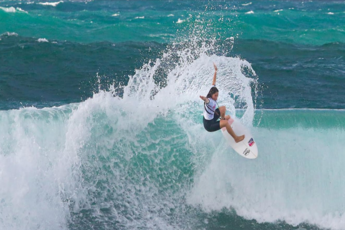 Trinità d’Agultu incorona i Campioni d'Italia del surf