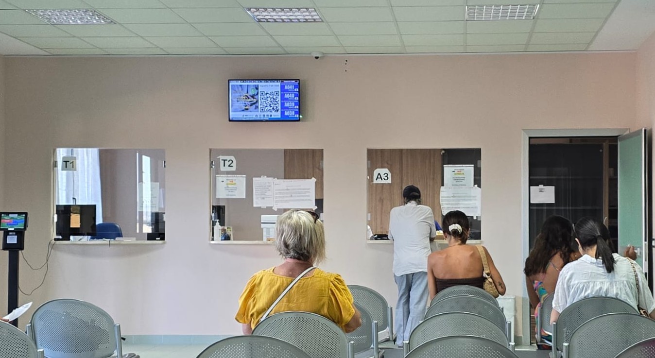 Olbia, sportello ticket laboratorio analisi chiuso: prelievi con pagamento posticipato per non fermare servizio
