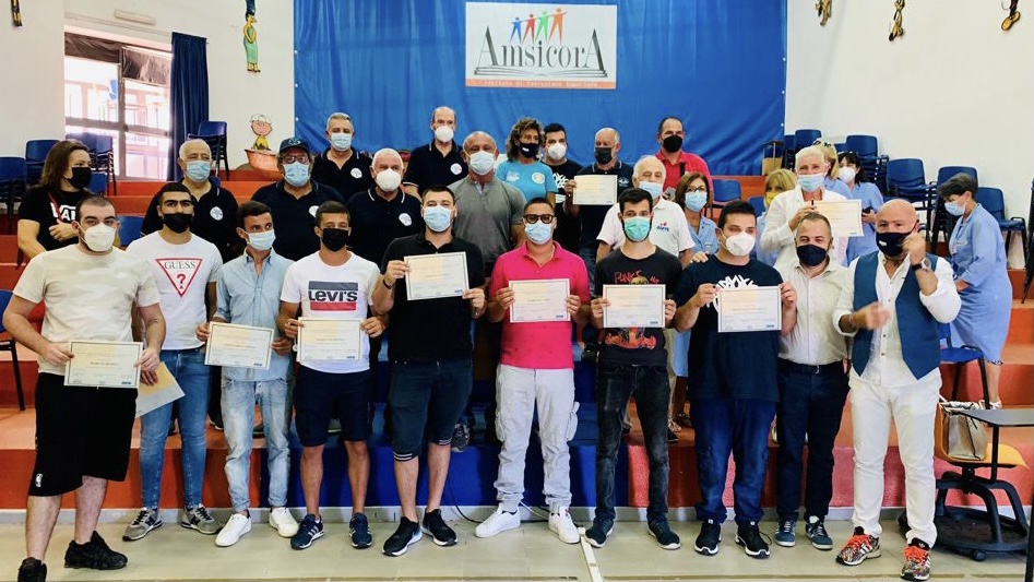 Amsicora Olbia, concorso “Merito e solidarietà”: premiati 10 studenti