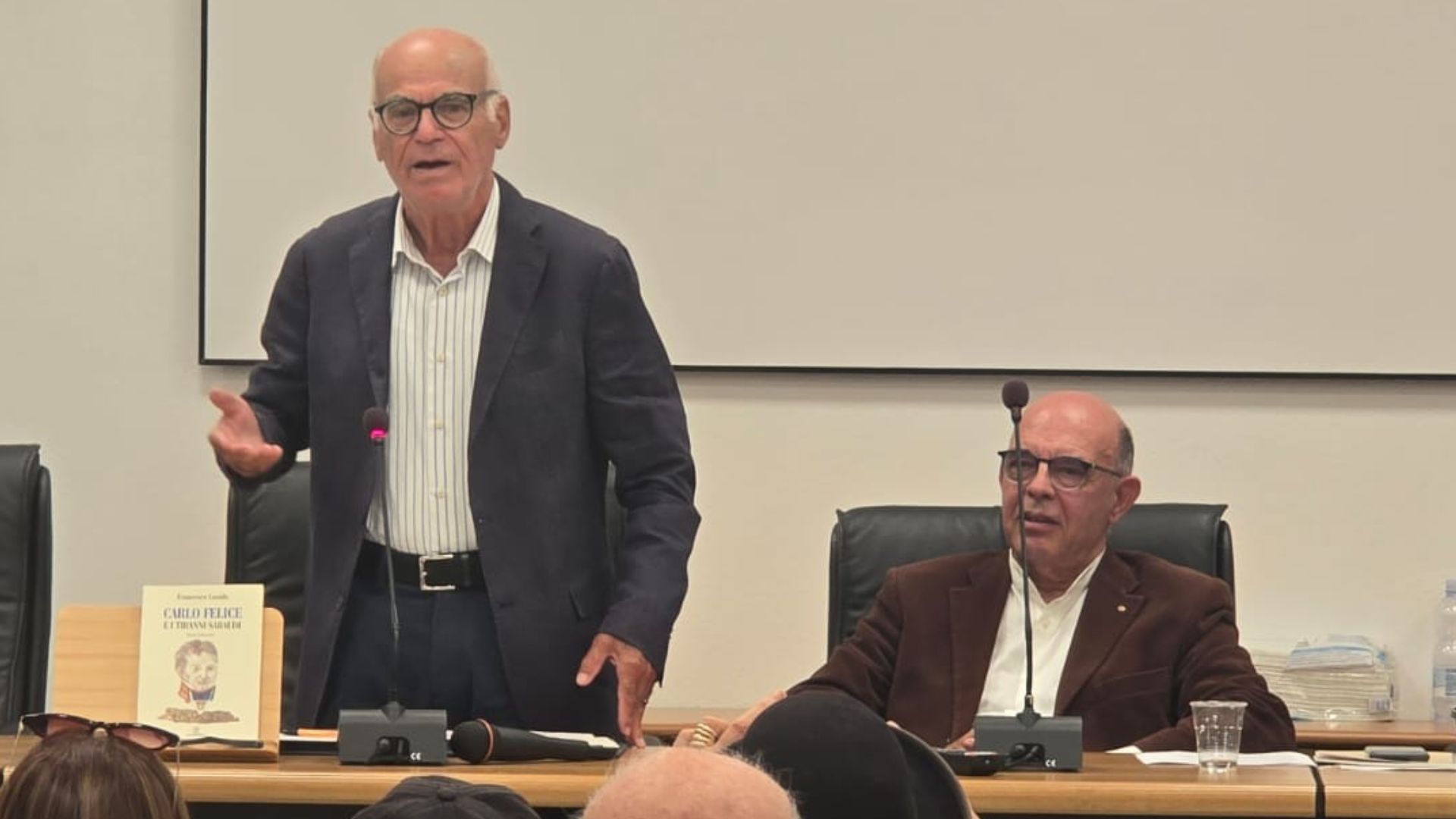 Monti, Francesco Casula: 