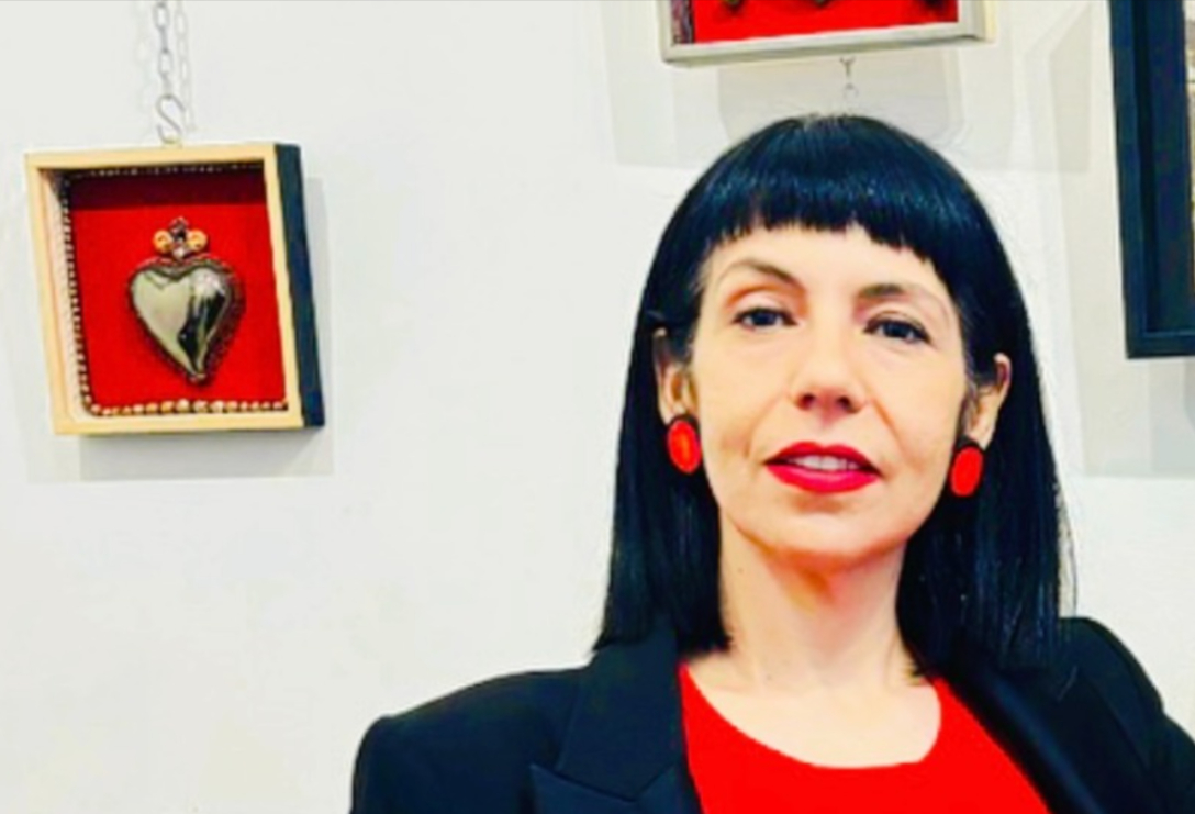 Olbia: Daniela Cittadini e la lungimiranza che porta l’arte femminile sotto i riflettori