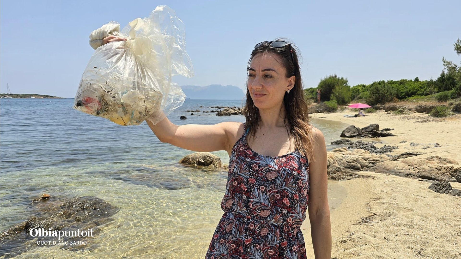 Sardegna il mare è pulito ma le microplastiche invadono le nostre spiagge