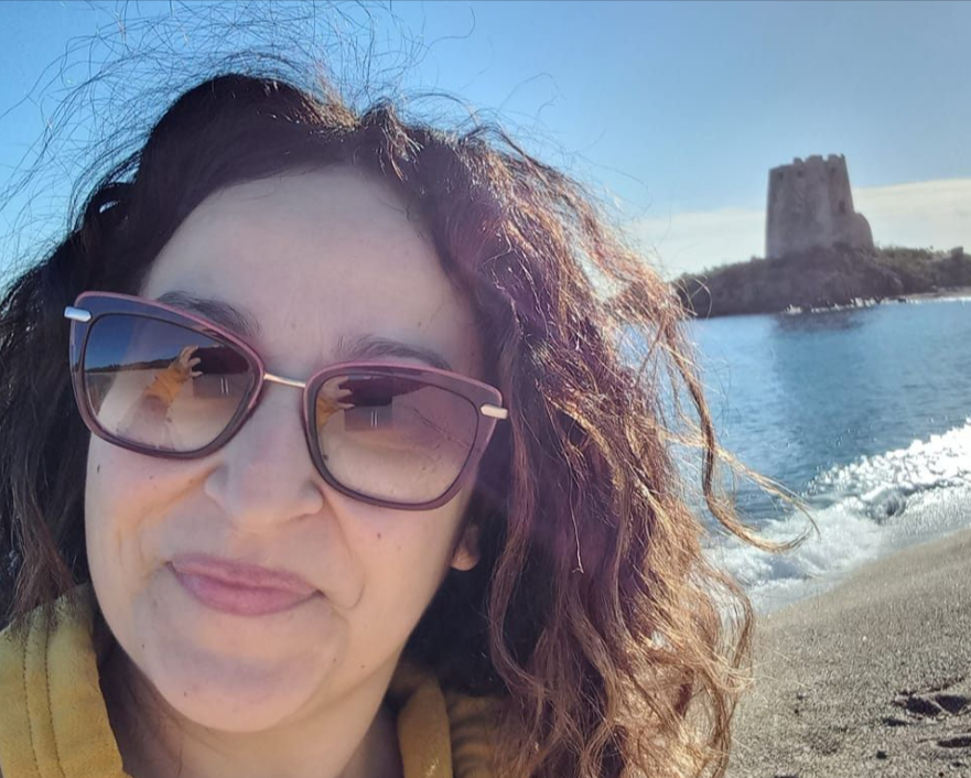 Tempio: la giornalista e scrittrice Daniela Piras si racconta