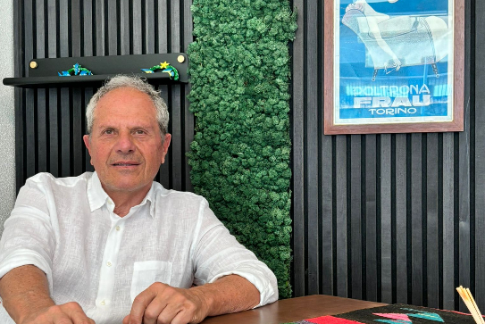 Olbia, nuovo hub tra arte e digitale: Daniele Frau presenta 