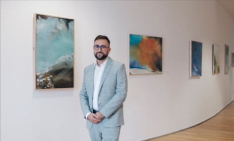 Olbia: Daniele Pipitone apre le porte di 