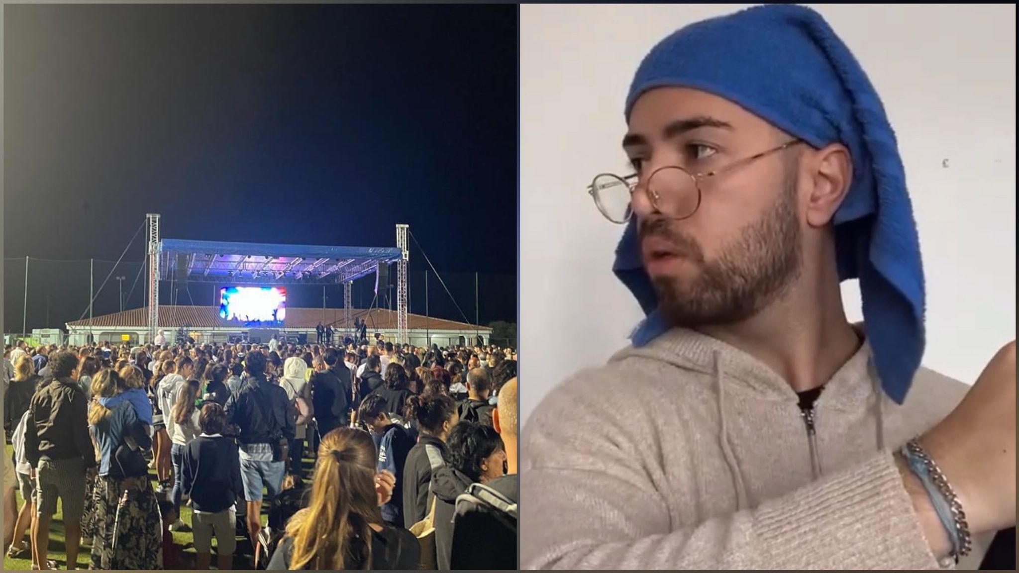 San Teodoro: successo per lo spettacolo di Dany Cabras