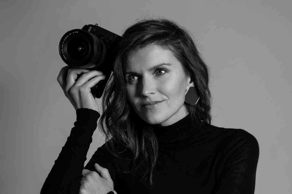 Daria Chuvaeva: da Olbia a New York in uno scatto