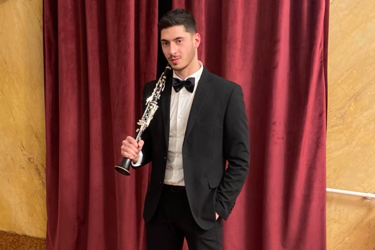Dario Triscari guida la Banda Mibelli: un bagaglio artistico di altissimo livello a Olbia per i giovani