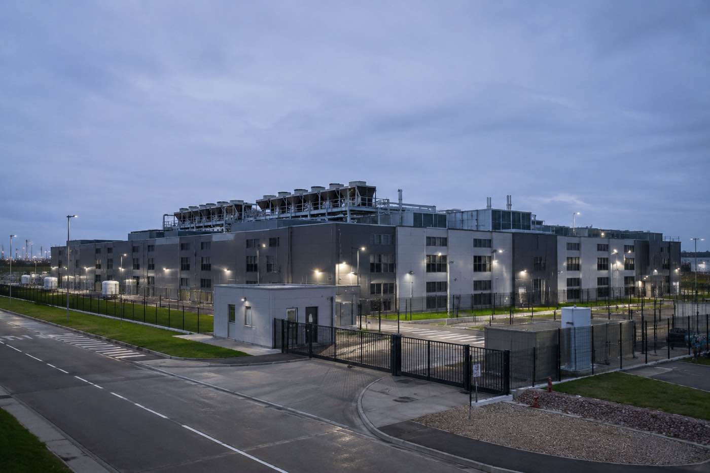 A Olbia un nuovo tipo di data center? Ecco il progetto